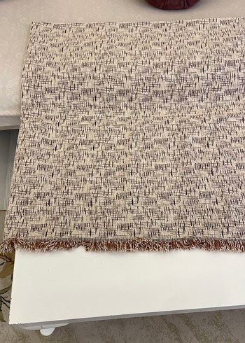 Çağdaş Tarzda Kahverengi ve Gri Halı - Görsel 7