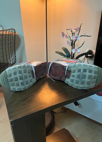36,5 Beden gri Renk Nike Ayakkabı
