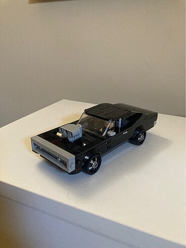  Beden Lego Fast and Furious Dodge 76912