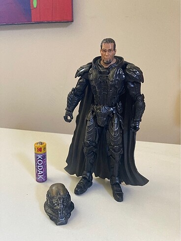 Beden General Zod