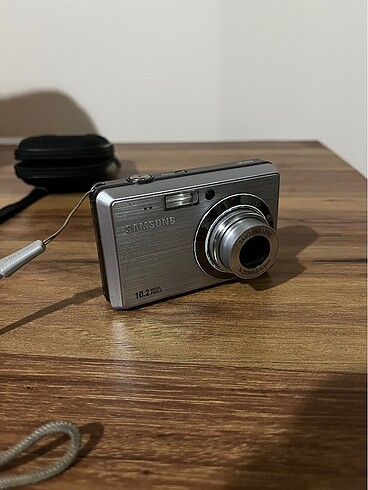 Samsung ES55 dijital fotoğraf makinesi