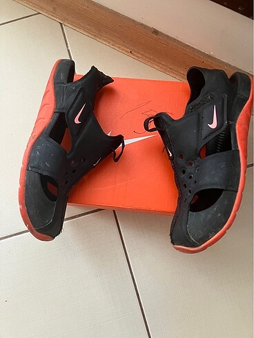 30 Beden çeşitli Renk Nike sunray 29,5 numara