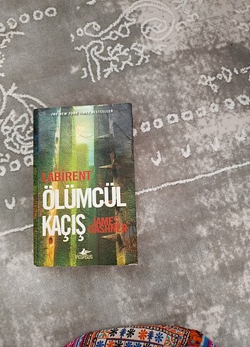  Labirent Ölümcül Kaçış 