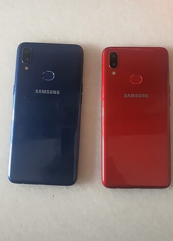 Samsung galaksi A10S -2 adet fiyatıdır.