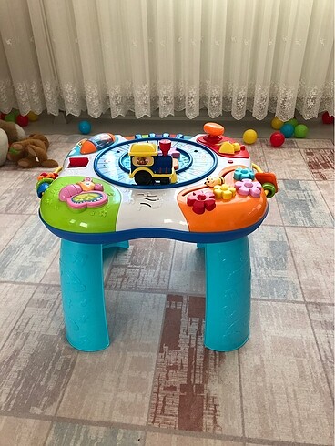 Eğitici aktivite masası bondigo