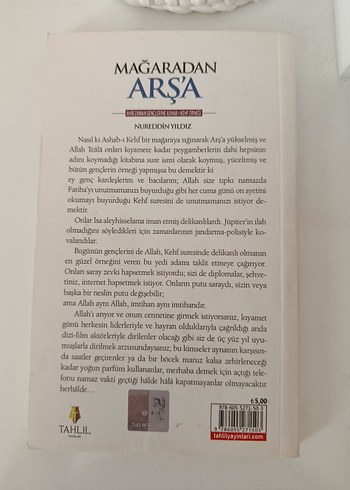 Mağaradan Arşa - Nureddin Yıldız - Görsel 2