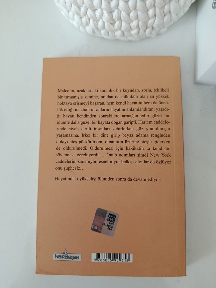 Malcolm X - Eylemin Öteki Yüzü - Görsel 2