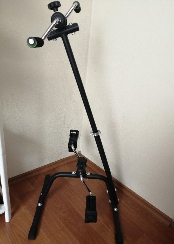 Dynamic direnç bisikleti - Görsel 2