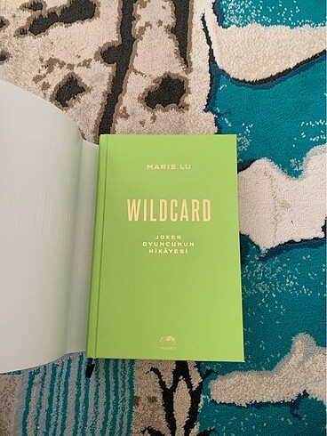Wildcard kitabı
