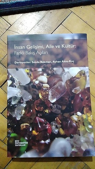 İnsan gelişimi aile kültür 