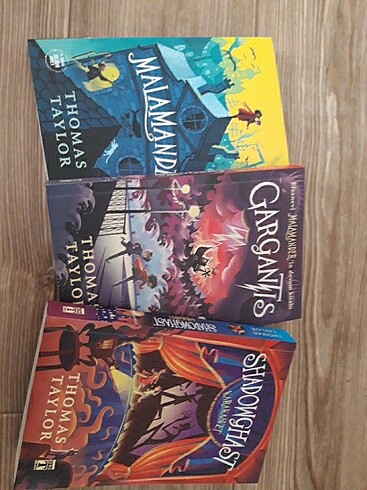 Malamander, Garantis, Shadowghast