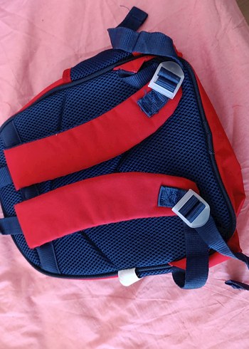 Renkli Marvel Örümcek Adam Çocuk Okul Çantası - Görsel 4