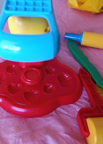 Renkli Eğitici Oyuncak Seti - Görsel 5