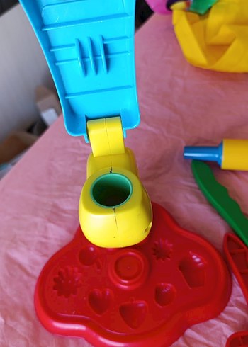 Renkli Eğitici Oyuncak Seti - Görsel 2