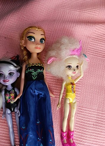 Beden Renk Barbie