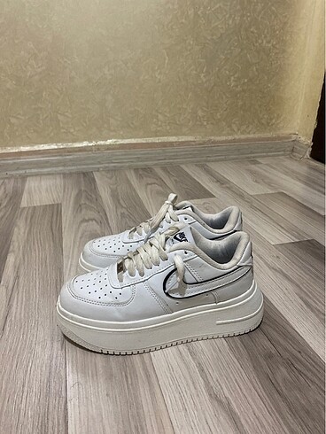 Nike airforce platform taban