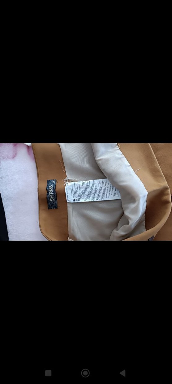 Setrems uzun etek - Görsel 2