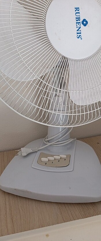 Rubenis Vantilatör - Görsel 2