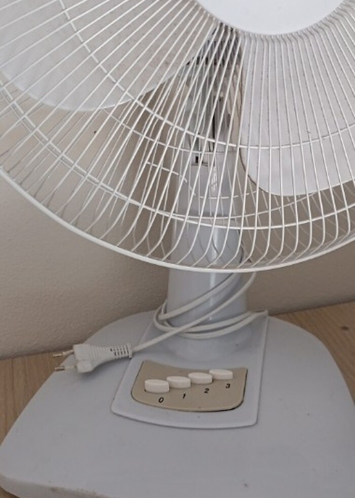 Rubenis Vantilatör - Görsel 2