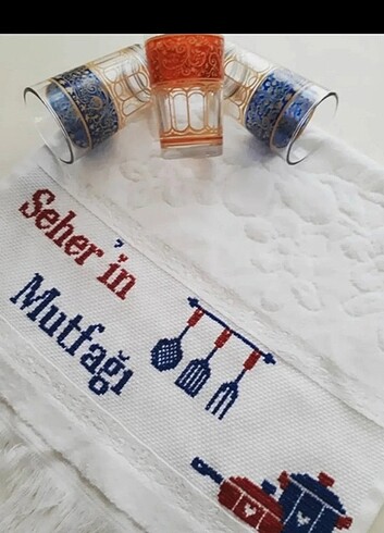 Etamin havlu 