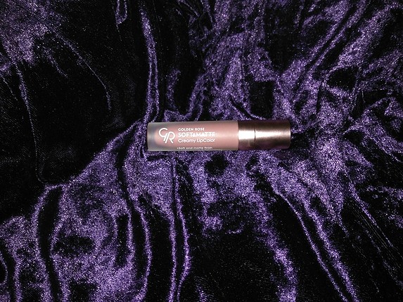 Golden Rose Soft&Matte; Creamy Lip Color