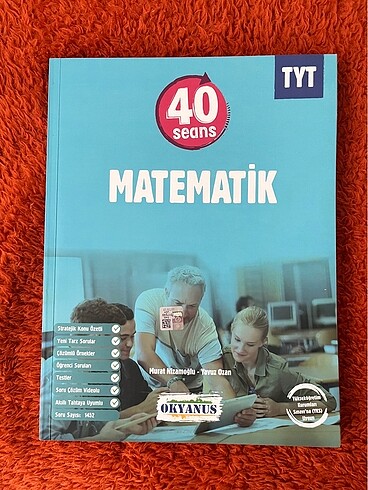 Okyanus 40 seans tyt geometri
