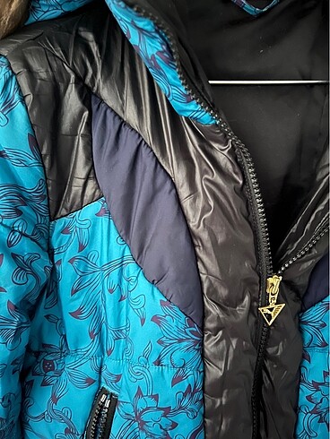 xs Beden Puma Kadın Mont