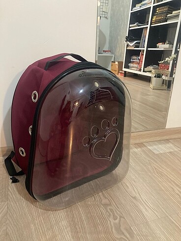 Evcil Hayvan Taşıma Çantası