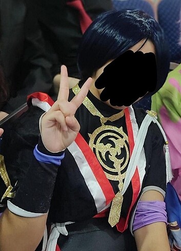 Ballader cosplay 