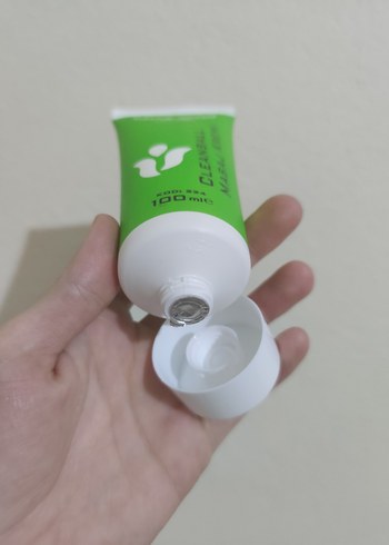 ersağ cleanball masaj kremi 100 ml - Görsel 4