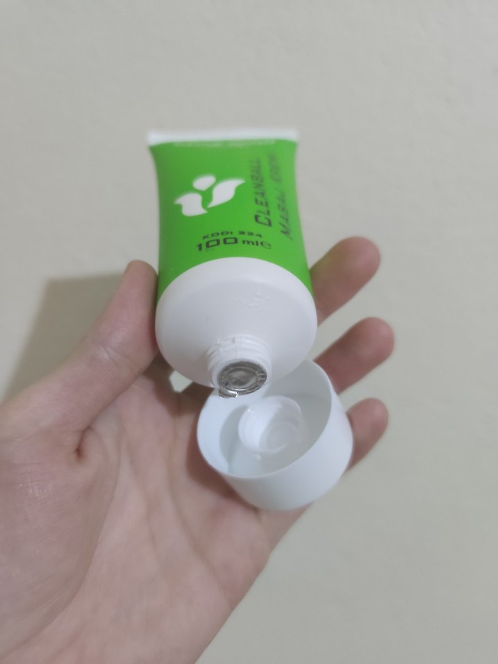 ersağ cleanball masaj kremi 100 ml - Görsel 4