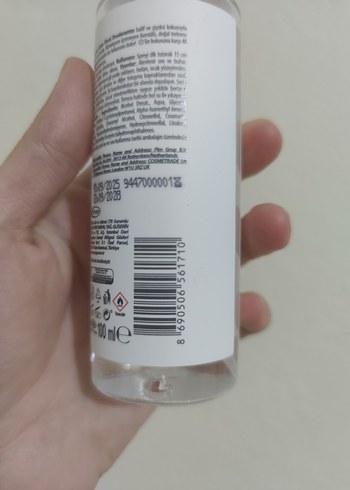 Emotion Detox Floral Kadın Deodorant 100 ml - Görsel 3