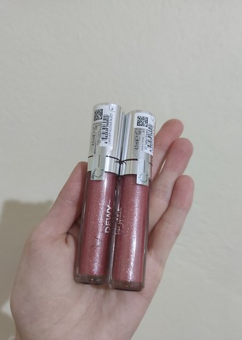 flormar dewy lip glaze 027 (2 adet) - Görsel 2