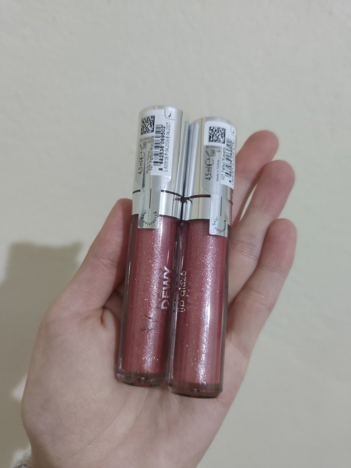 flormar dewy lip glaze 027 (2 adet) - Görsel 3