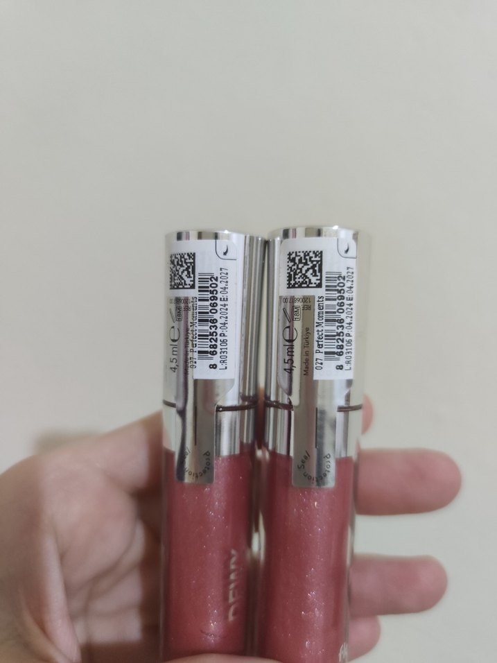 flormar dewy lip glaze 027 (2 adet) - Görsel 5