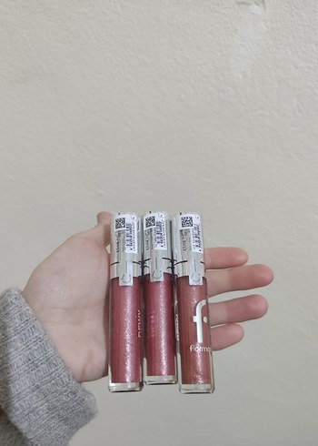 flormar dewy lip glaze 027(2 adet) & 005 - Görsel 3