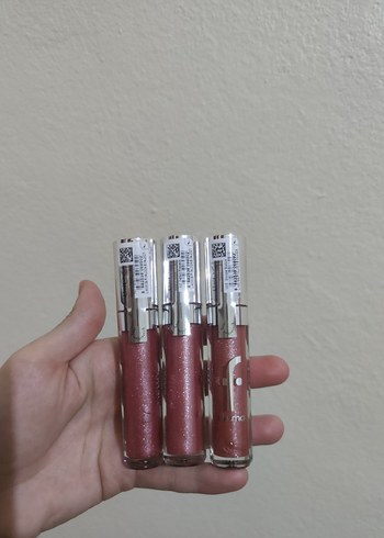 flormar dewy lip glaze 027(2 adet) & 005 - Görsel 5