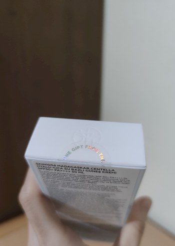 Centella Hyalu-Cica Water-Fit Güneş Serumu 50 ml - Görsel 6