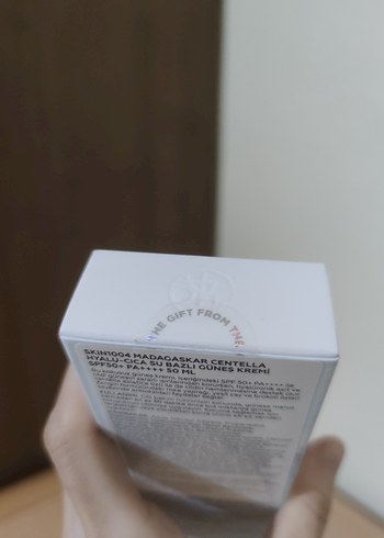 Centella Hyalu-Cica Water-Fit Güneş Serumu 50 ml - Görsel 5