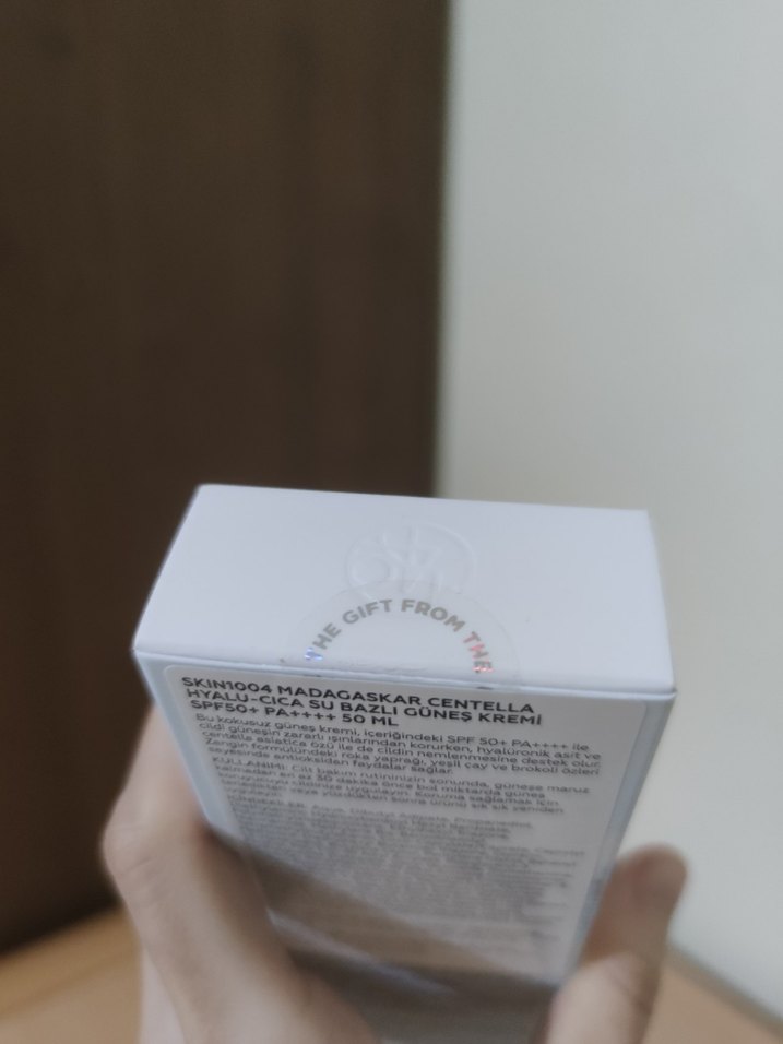 Centella Hyalu-Cica Water-Fit Güneş Serumu 50 ml - Görsel 5