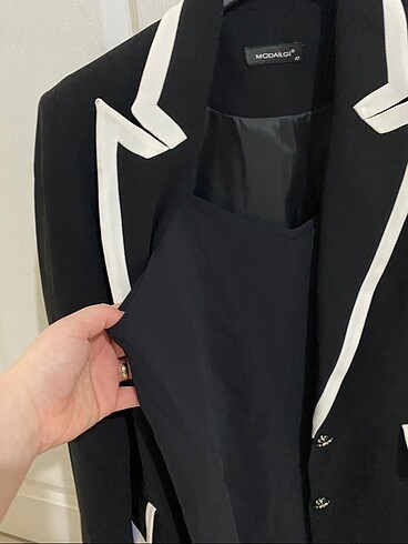 Ceket takım - Görsel 2