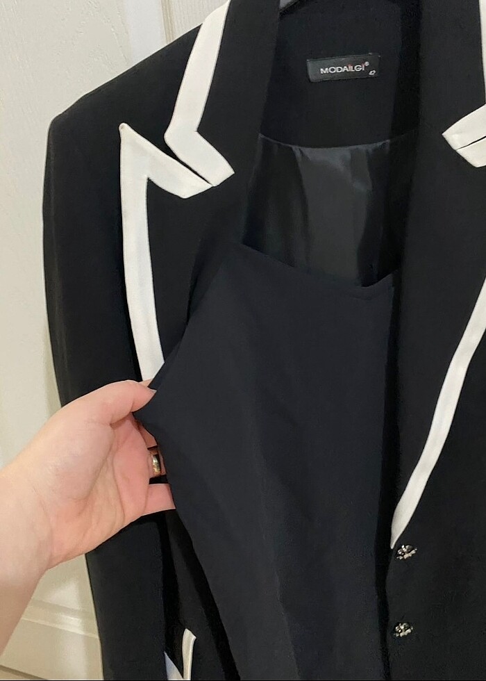 Ceket takım - Görsel 2