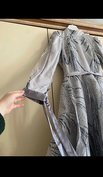 Tesettür abiye - Görsel 3