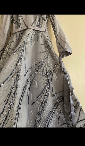 Tesettür abiye - Görsel 4