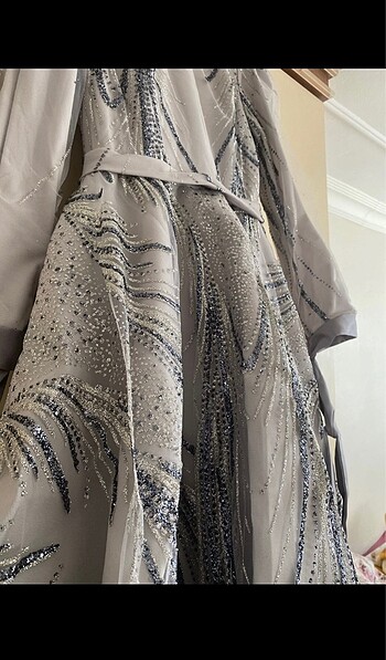 Tesettür abiye - Görsel 2