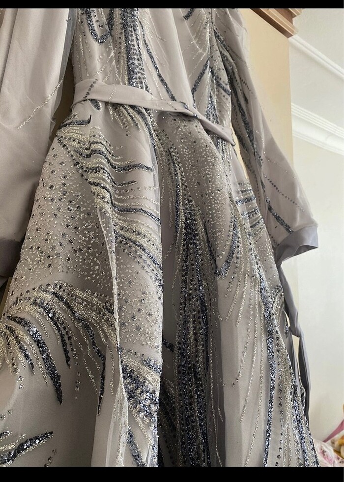 Tesettür abiye - Görsel 2