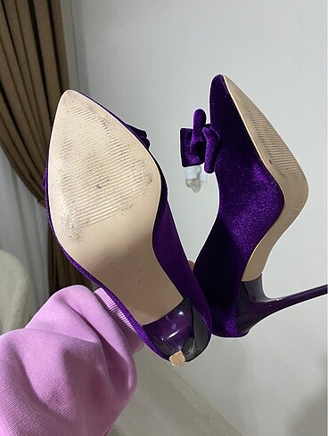 Abiye topuklu - Görsel 3