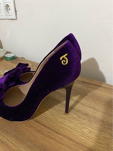 Abiye topuklu - Görsel 2