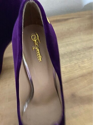 Abiye topuklu - Görsel 5