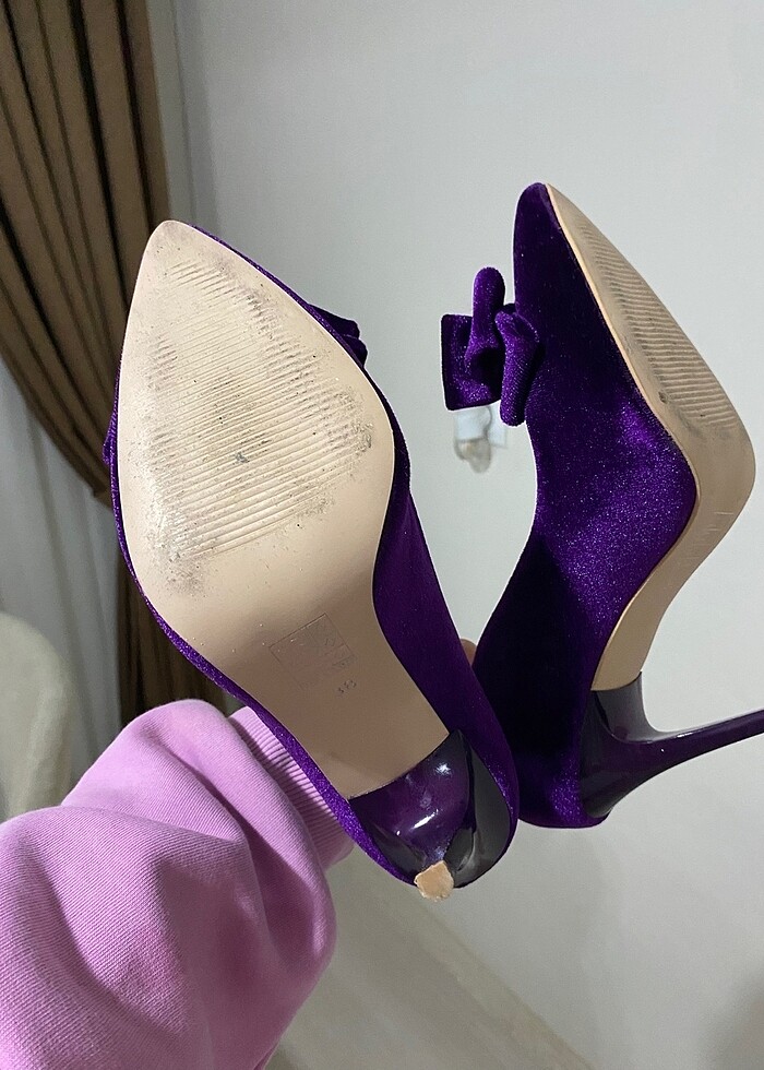 Abiye topuklu - Görsel 3